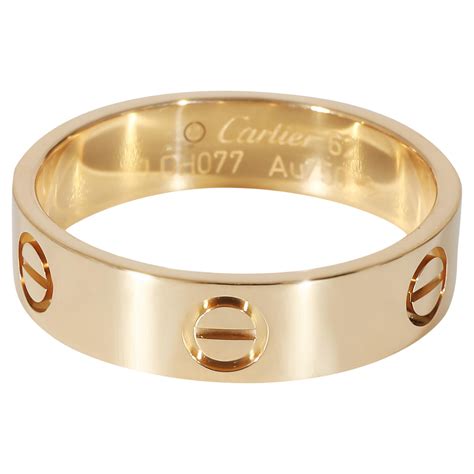 buy used cartier love ring|cartier love ring price euro.